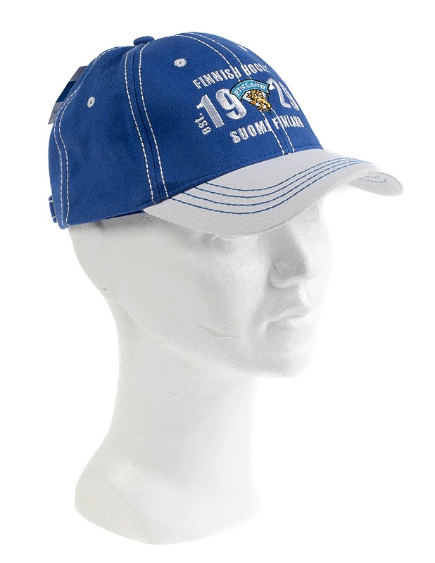 SANSER Finnish Hockey 1929 lippahattu, one size - Urheiluvaatteet ja fanivaatteet - 10105176970 - 1