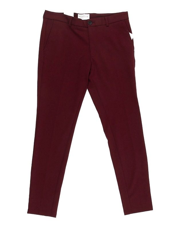 PERFORM naisten housut, W33/L32 - Naisten housut, shortsit ja haalarit - 10105177591 - 0