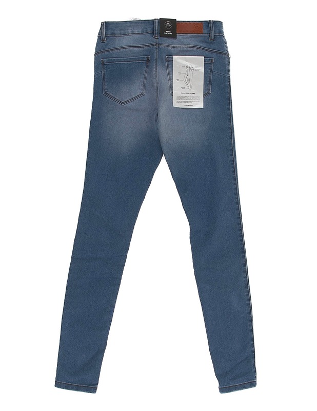 VERO MODA Seven naisten farkut, XS - Naisten farkut - 10105177599 - 1