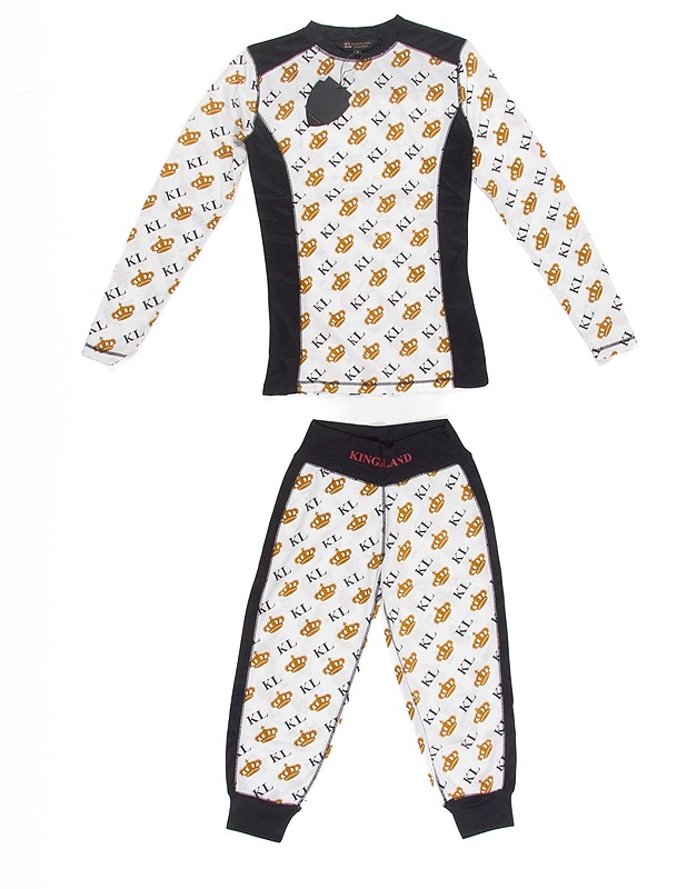 KINGSLAND Erie 2-os. naisten alusasu, L - Alusvaatteet - 10105177896 - 1