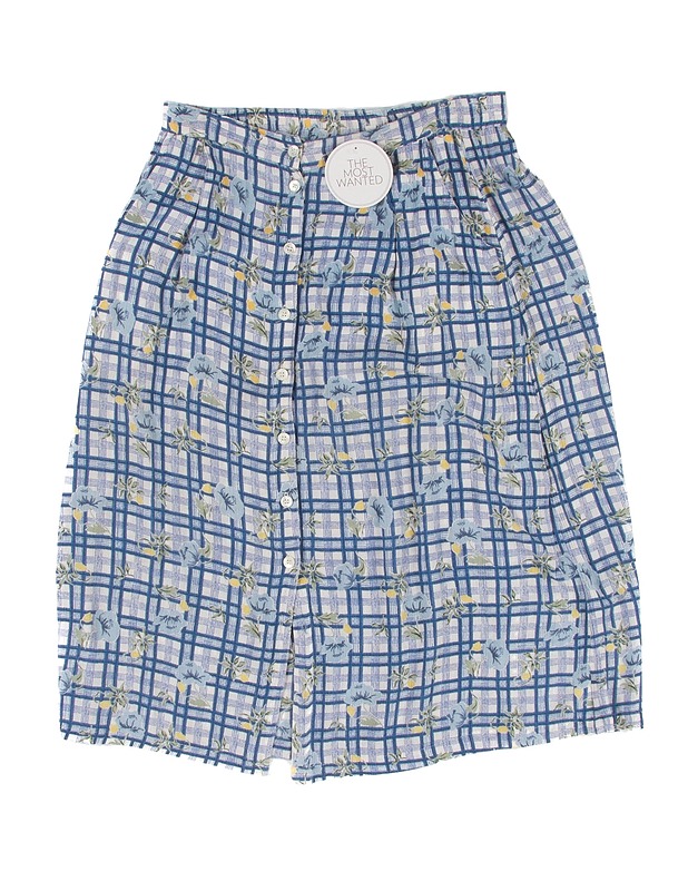 Kevyt ja ohut kankainen hame, 42/44 - The Most Wanted vaatteet ja asusteet - 10105178074 - 0