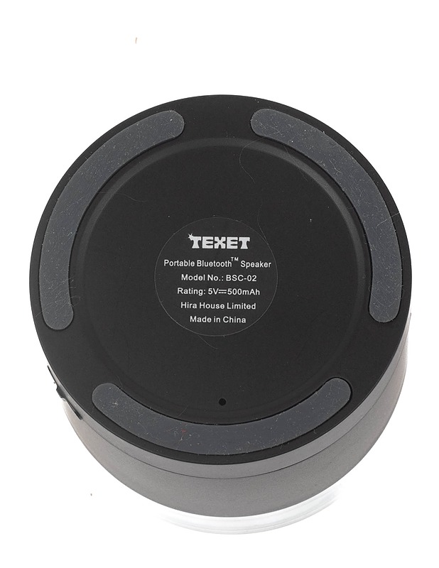 TEXET Bluetooth Kaiutin - Viihde-elektroniikka - 10105178084 - 2