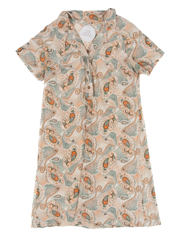 Kuvio mekko - The Most Wanted vaatteet ja asusteet - 10105178241 - 0