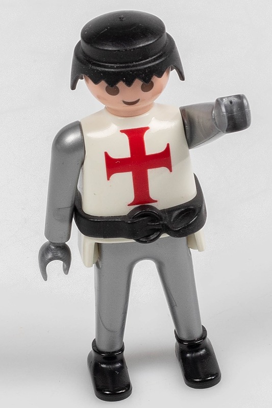 PLAYMOBIL ritari minifiguuri - Lasten lelut - 10105178339 - 0