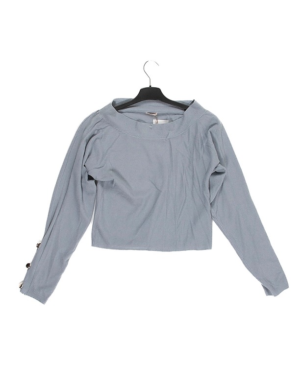 ESSENTIAL by WHITE WISE paita, S - Naisten neuleet - 10105178349 - 0