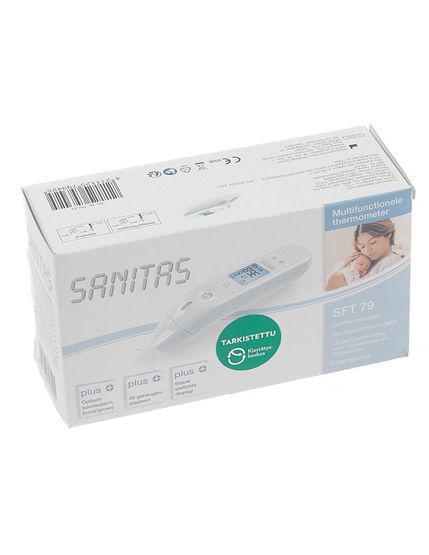 SANITAS monitoimil=C3=A4mp=C3=B6mittari - Muu elektroniikka - 10105178413 - 1