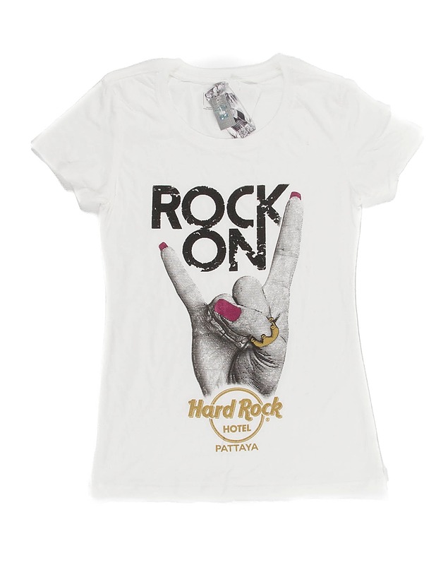 HARD ROCK Hotel Pattaya, M - Naisten paidat ja topit - 10105178458 - 0