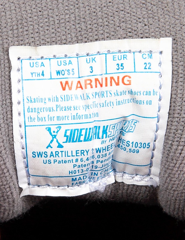 SIDEWALK SPORTS rullakeng=C3=A4t, 35 - Lasten kengät - 10105178599 - 3