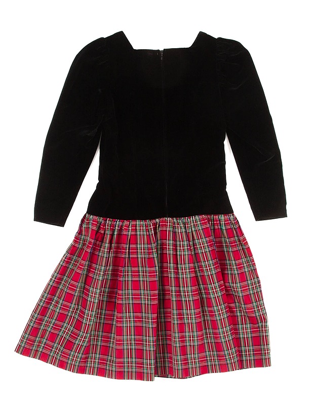 Ruutukuvioinen mekko - The Most Wanted vaatteet ja asusteet - 10105178757 - 1