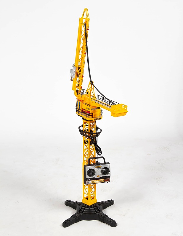 New Bright Power Work Horse Torninosturi TC36, kauko-ohjattava lasten =
lelu - Lasten lelut - 10105178974 - 1