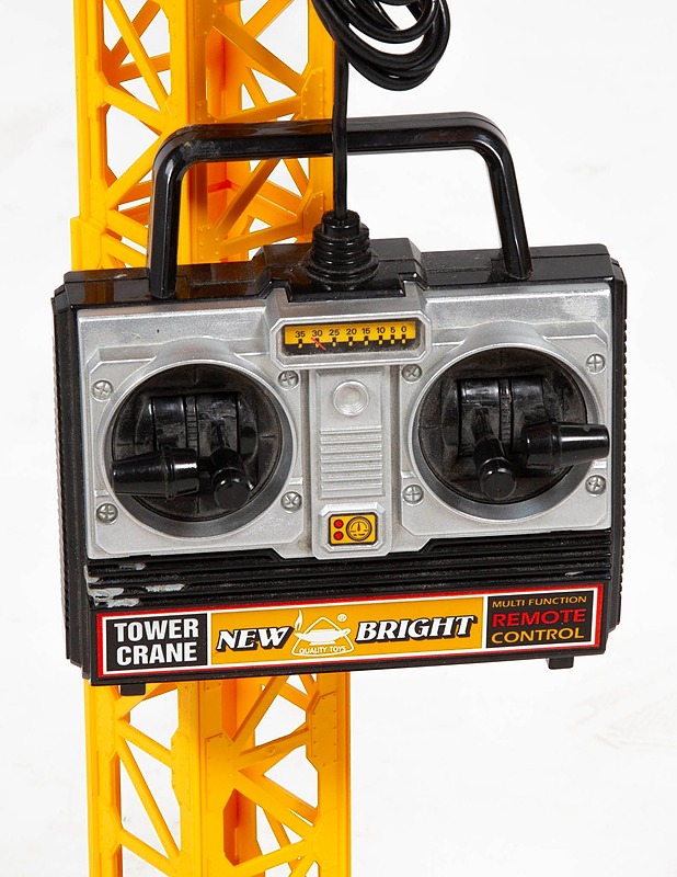 New Bright Power Work Horse Torninosturi TC36, kauko-ohjattava lasten =
lelu - Lasten lelut - 10105178974 - 2