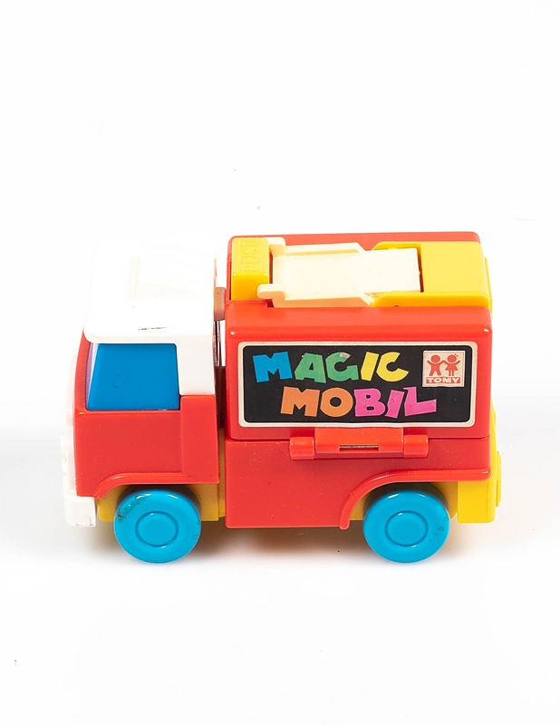 TOMY Magic Mobil auto - Lasten lelut - 10105178978 - 0