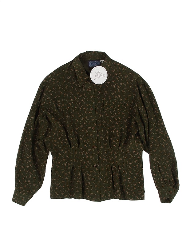 P.T.A. naisten kauluspaita, S - The Most Wanted vaatteet ja asusteet - 10105179098 - 0