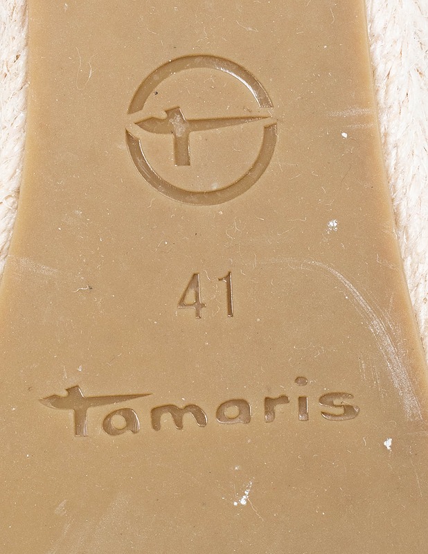 TAMARIS kiilakorkosandaalit, 41 - Naisten sandaalit ja balleriinat - 10105179496 - 2