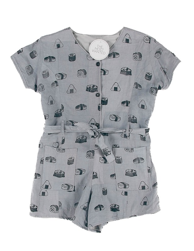 Susheilla kuvioitu haalari - The Most Wanted vaatteet ja asusteet - 10105179517 - 0