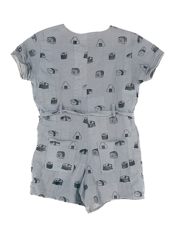 Susheilla kuvioitu haalari - The Most Wanted vaatteet ja asusteet - 10105179517 - 1