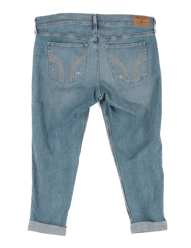 HOLLISTER revityt farkut, W30 - The Most Wanted vaatteet ja asusteet - 10105179539 - 1