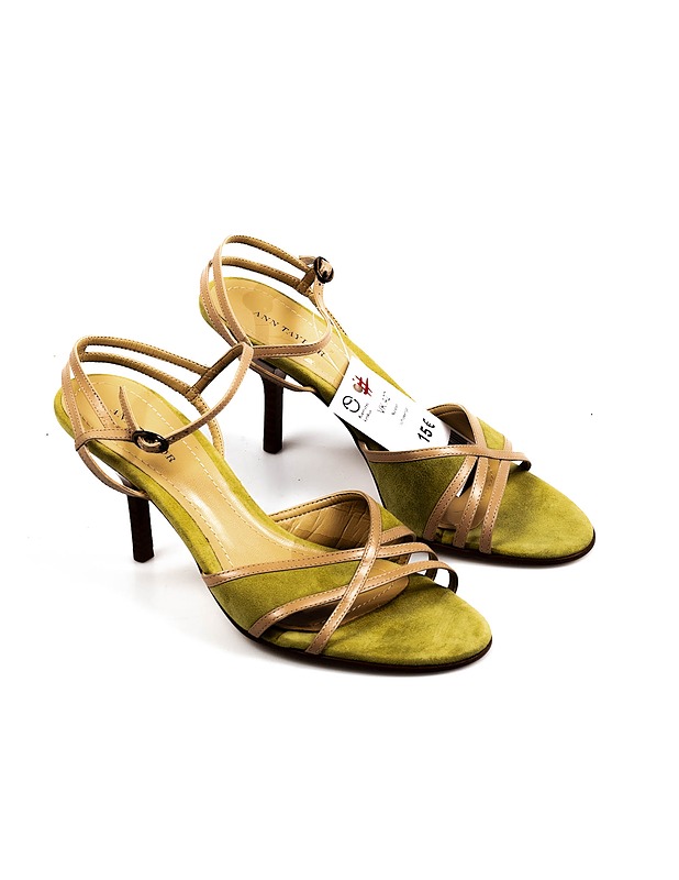 ANN TAYLOR juhlakeng=C3=A4t, 37.5 - Korkokengät - 10105179546 - 0