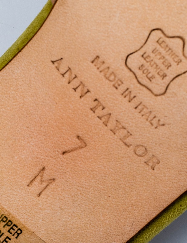 ANN TAYLOR juhlakeng=C3=A4t, 37.5 - Korkokengät - 10105179546 - 2