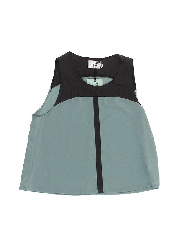 PLANET hihaton paita, XS - Naisten paidat ja topit - 10105179921 - 0