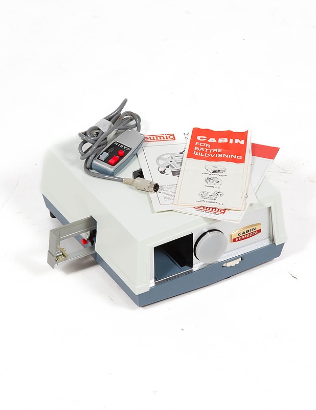 CABIN Perfecta filmiprojektori - Viihde-elektroniikka - 10105180219 - 0
