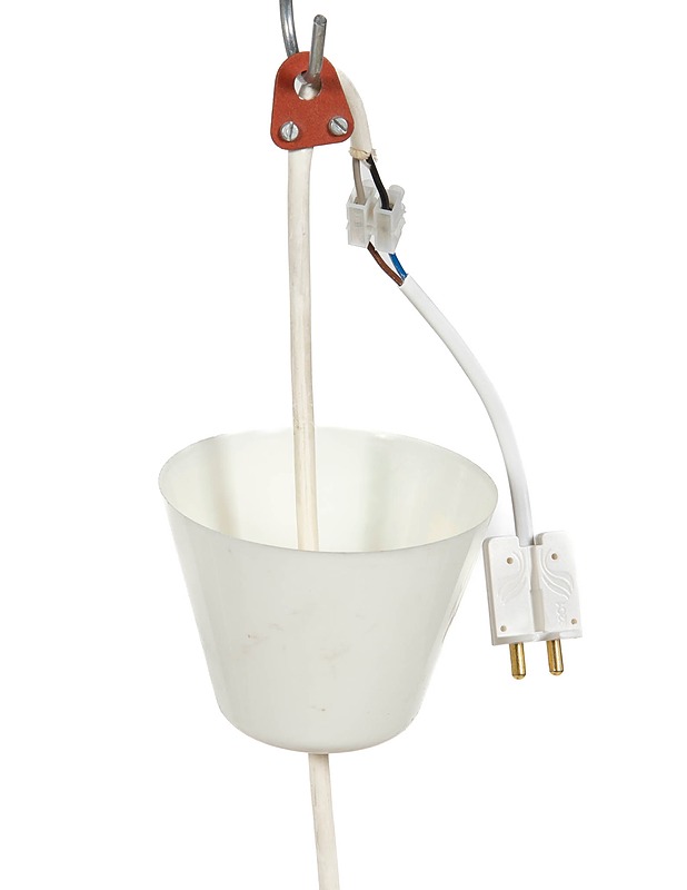 ROTAFLEX-varjostin, kattovalaisin, 50-60-luku - Valaisimet - 10105180663 - 2