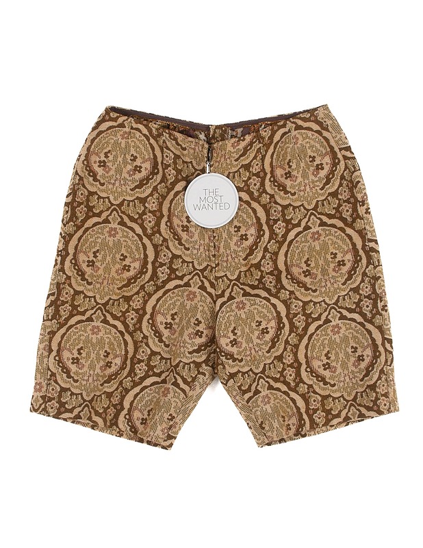 Kuviolliset shortsit, 40 - The Most Wanted vaatteet ja asusteet - 10105180788 - 0