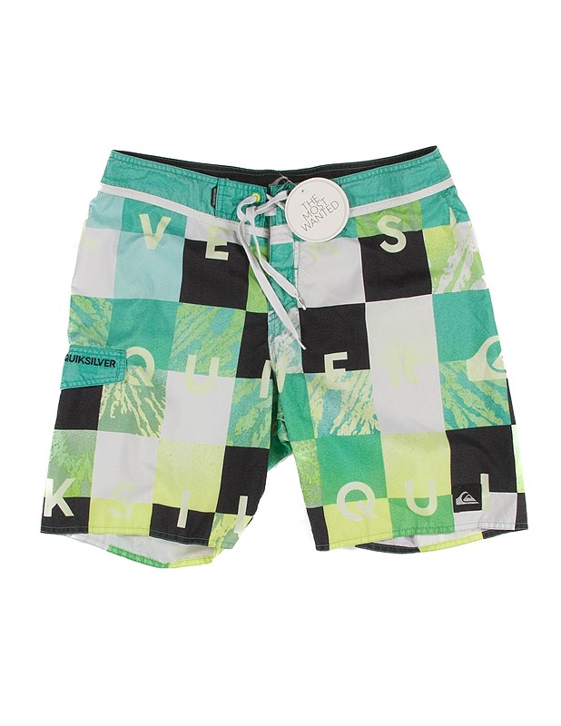 QUIKSILVER shortsit, 34 - The Most Wanted vaatteet ja asusteet - 10105180853 - 0