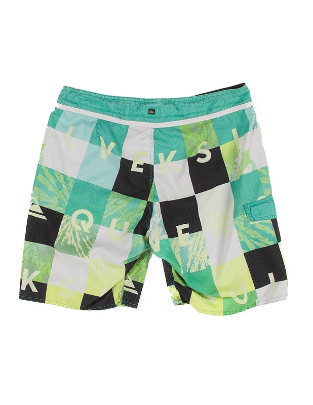 QUIKSILVER shortsit, 34 - The Most Wanted vaatteet ja asusteet - 10105180853 - 1