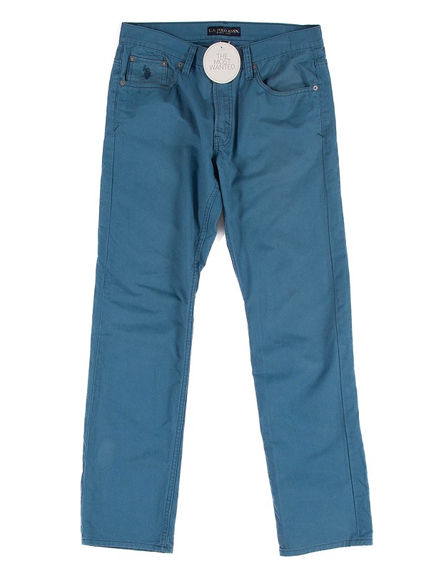 U.S. POLO ASSN housut, W31 L32 - The Most Wanted vaatteet ja asusteet - 10105180857 - 0