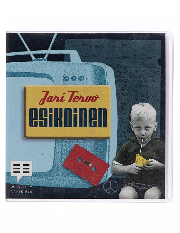 Esikoinen - =C3=84=C3=A4nikirja - CD-levyt - 10105181191 - 0