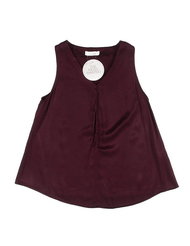 SAMSOE SAMSOE toppi, S - The Most Wanted vaatteet ja asusteet - 10105181550 - 0