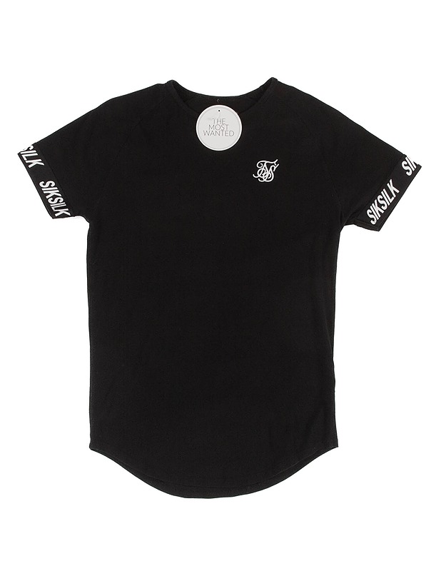 SIKSILK t-paita, S - The Most Wanted vaatteet ja asusteet - 10105181576 - 0