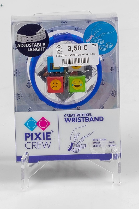 PIXIECREW Creative Pixel ranneke - Lasten lelut - 10105181713 - 1
