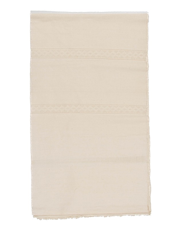 Itsekudottu kaitaliina kangas, 53x36 cm - Kankaat - 10105182098 - 0