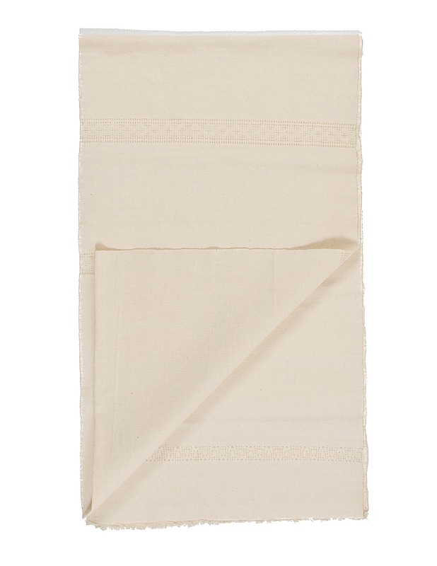 Itsekudottu kaitaliina kangas, 53x36 cm - Kankaat - 10105182098 - 1
