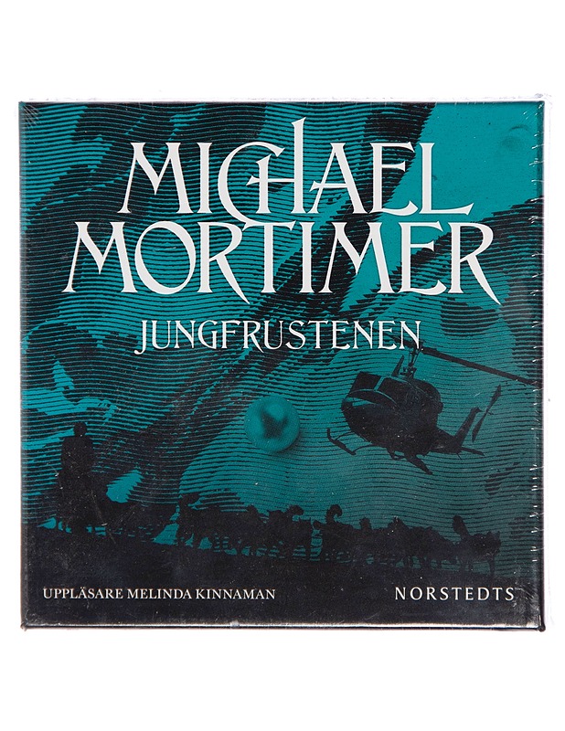 Jungfrustenen - CD-=C3=A4=C3=A4nikirja - CD-levyt - 10105182149 - 0