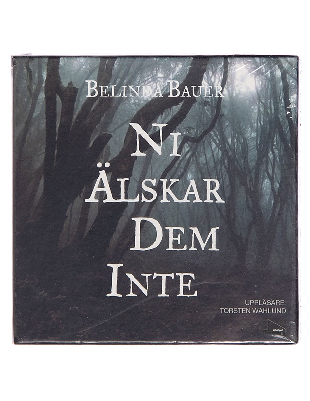 Ni =C3=A4lskar dem inte - CD-=C3=A4=C3=A4nikirja - CD-levyt - 10105182176 - 0