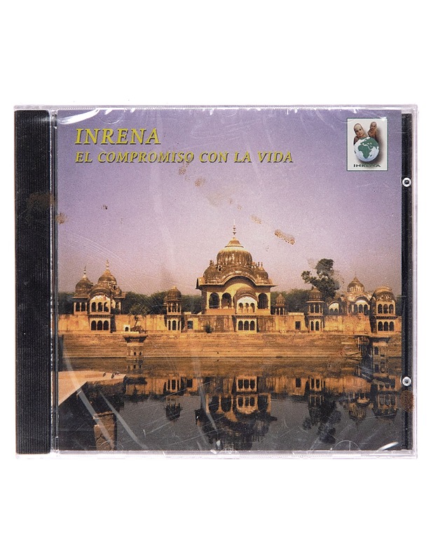 Inrena =E2=80=93 El Compromiso Con La Vida - CD - CD-levyt - 10105182315 - 0
