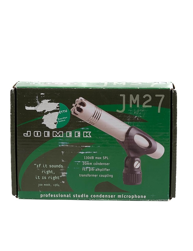 JM27 mikrofoni - Soittimet - 10105182787 - 0
