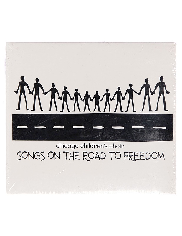 Chigago Children's Choir - Songs On The Road To The Freedom - CD - CD-levyt - 10105183008 - 0