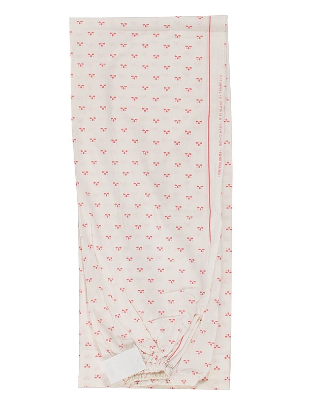 TAMPELLA Vinterblomma retro verho, 125 x 155 cm - Verhot ja kapat - 10105183094 - 0