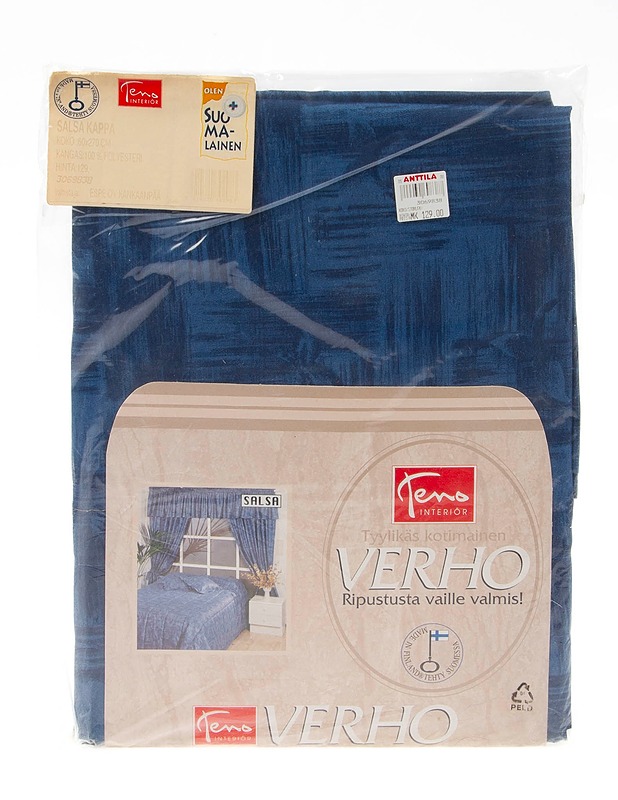 TENO interi=C3=B6r verho, 60 x 270 cm - Verhot ja kapat - 10105183351 - 0