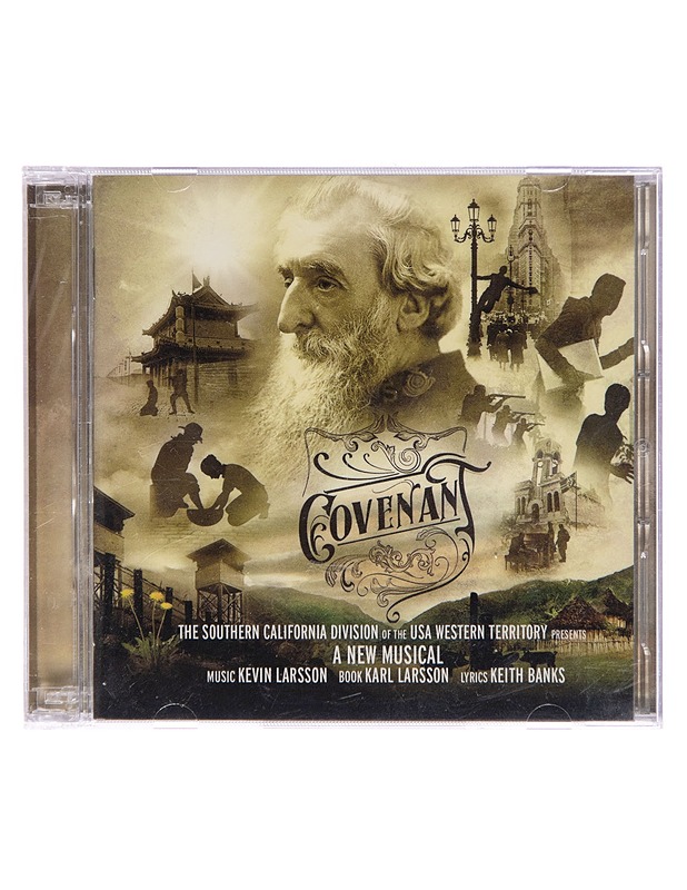 Covenant-CD - CD-levyt - 10105183590 - 0