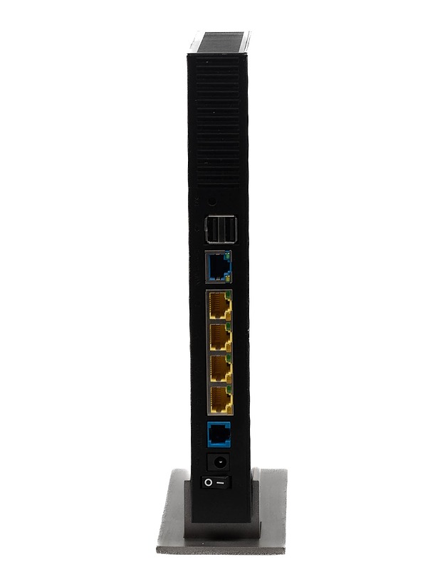 DSL-N66U Dual Band N900 ADSL/WI-FI modeemi - Muu elektroniikka - 10105183752 - 2