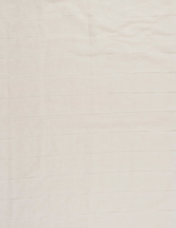 Luonnonvalkoinen valoverhokangas, 150x350 cm - Kankaat - 10105183975 - 0