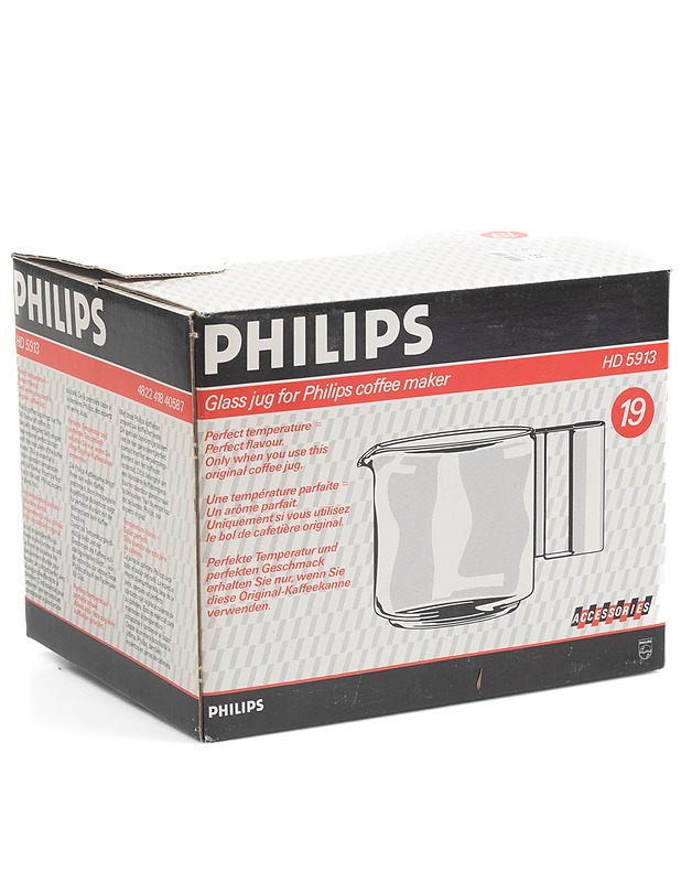 PHILIPS HD 5753 pannu kahvinkeittimeen - Pannut ja kattilat - 10105184104 - 1