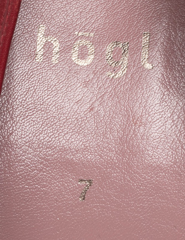 H=C3=96GL avokkaat, 7 - Korkokengät - 10105184701 - 2