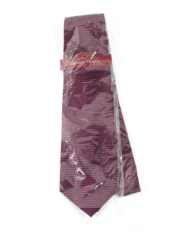 GEORGE PRISTLY kravatti - Solmiot ja kalvosinnapit - 10105184726 - 0