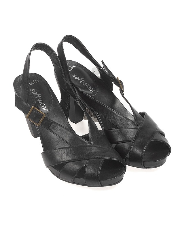 CLARKS Softwear korkosandaalit, 4,5 - Naisten sandaalit ja balleriinat - 10105184910 - 0